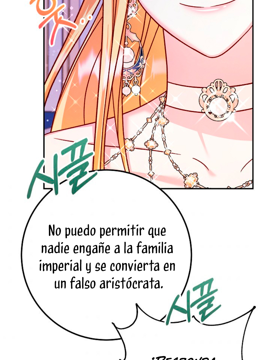 La esposa monstruosa del almirante Capítulo 50 - Página 109