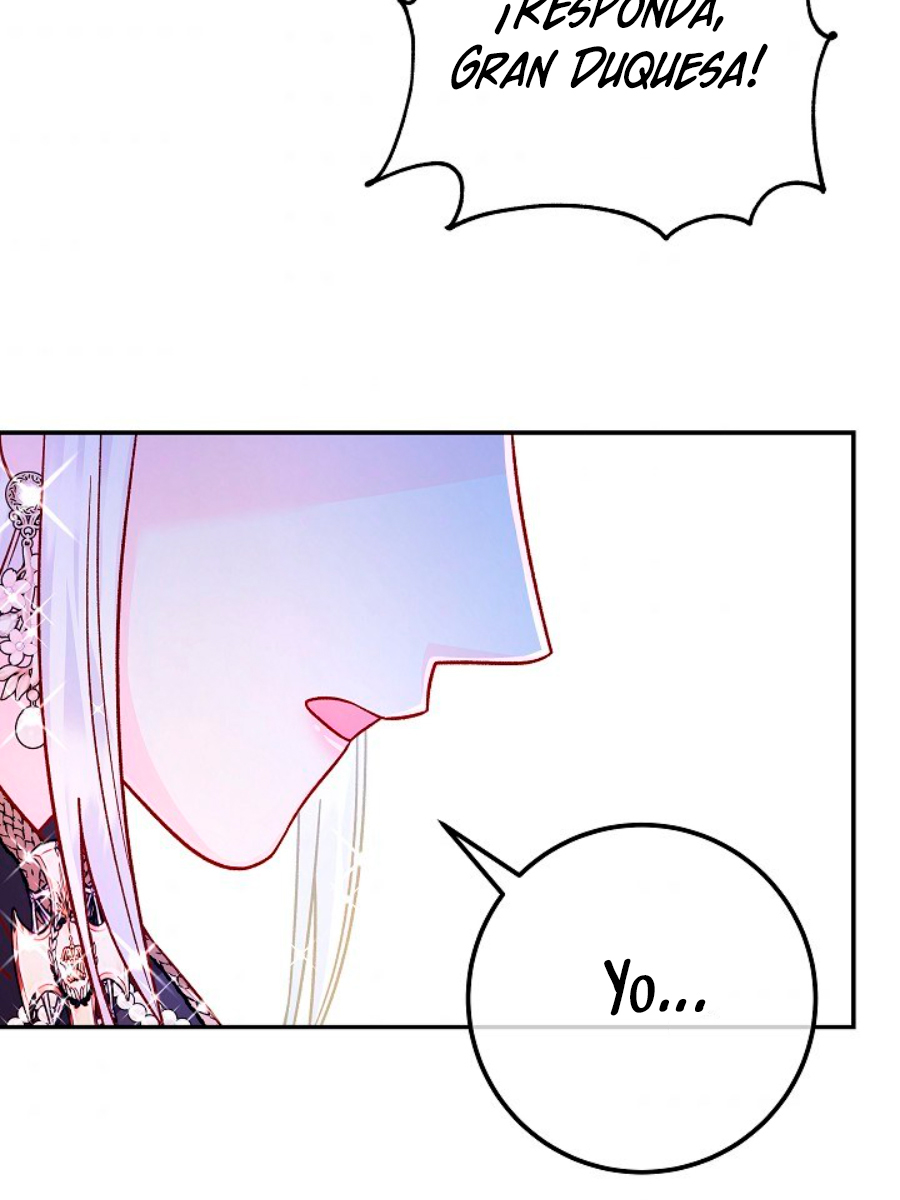 La esposa monstruosa del almirante Capítulo 50 - Página 110