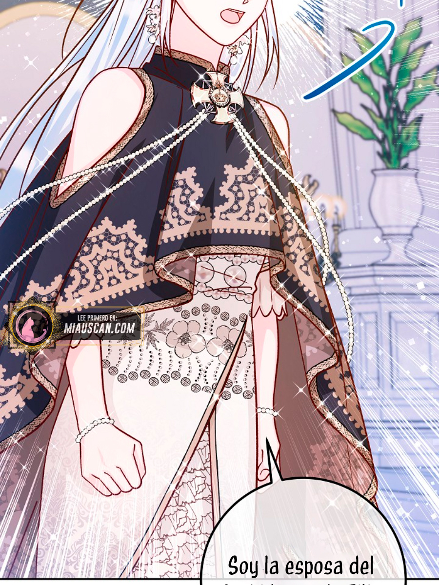 La esposa monstruosa del almirante Capítulo 50 - Página 112