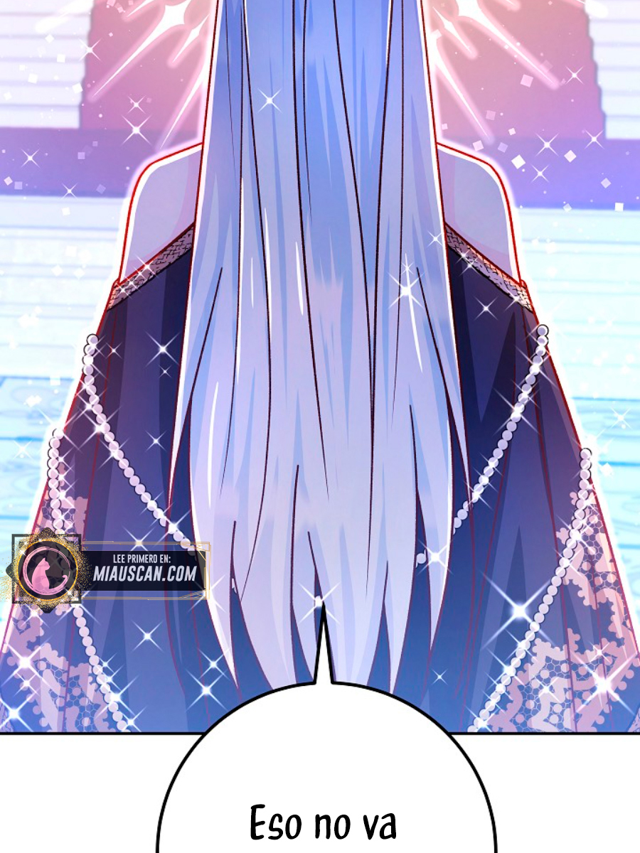 La esposa monstruosa del almirante Capítulo 50 - Página 117