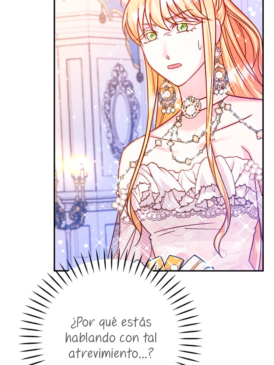 La esposa monstruosa del almirante Capítulo 50 - Página 119