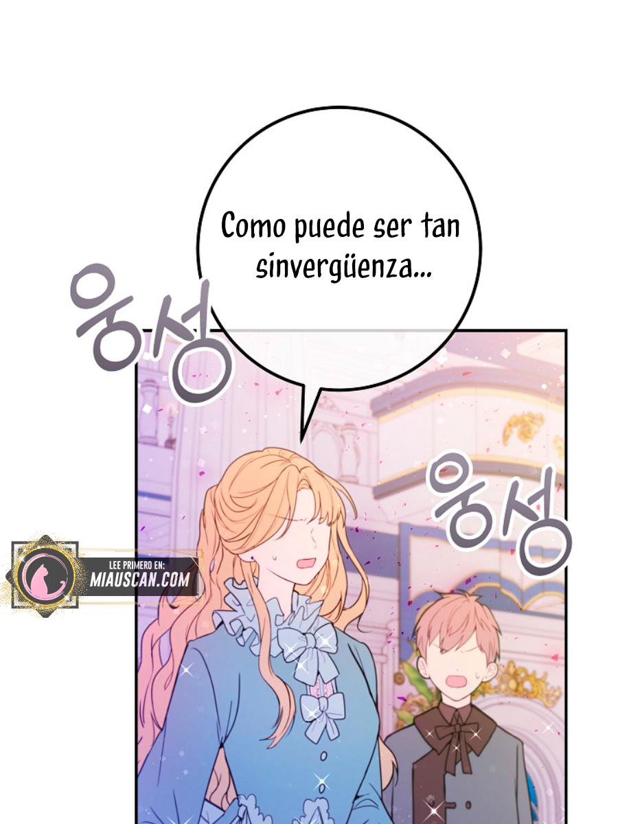 La esposa monstruosa del almirante Capítulo 50 - Página 124