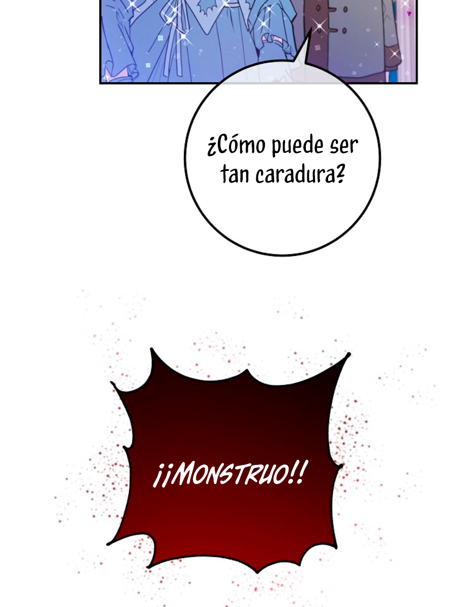 La esposa monstruosa del almirante Capítulo 50 - Página 125