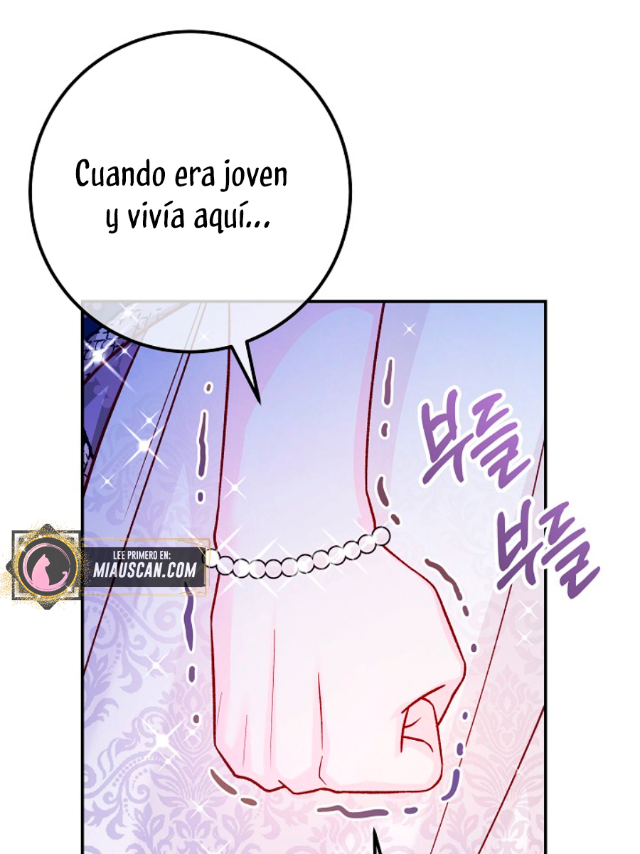 La esposa monstruosa del almirante Capítulo 50 - Página 127