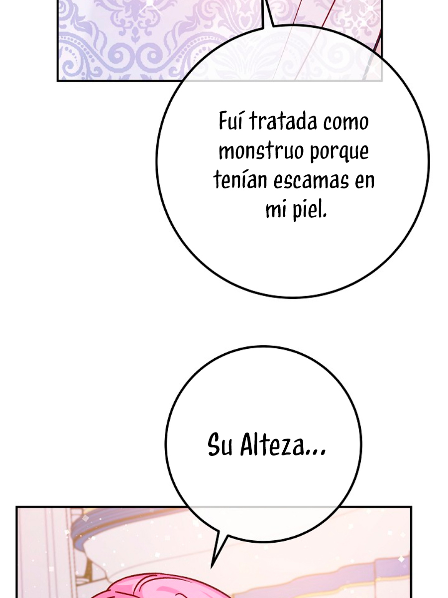 La esposa monstruosa del almirante Capítulo 50 - Página 128