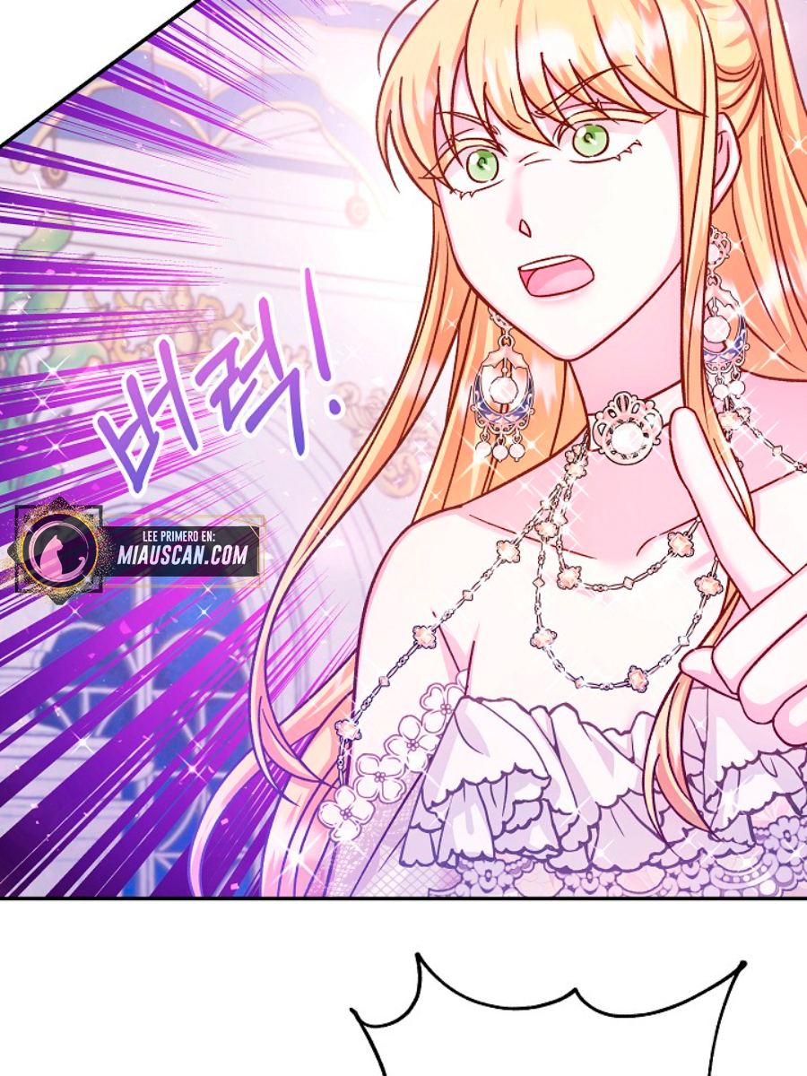 La esposa monstruosa del almirante Capítulo 50 - Página 135