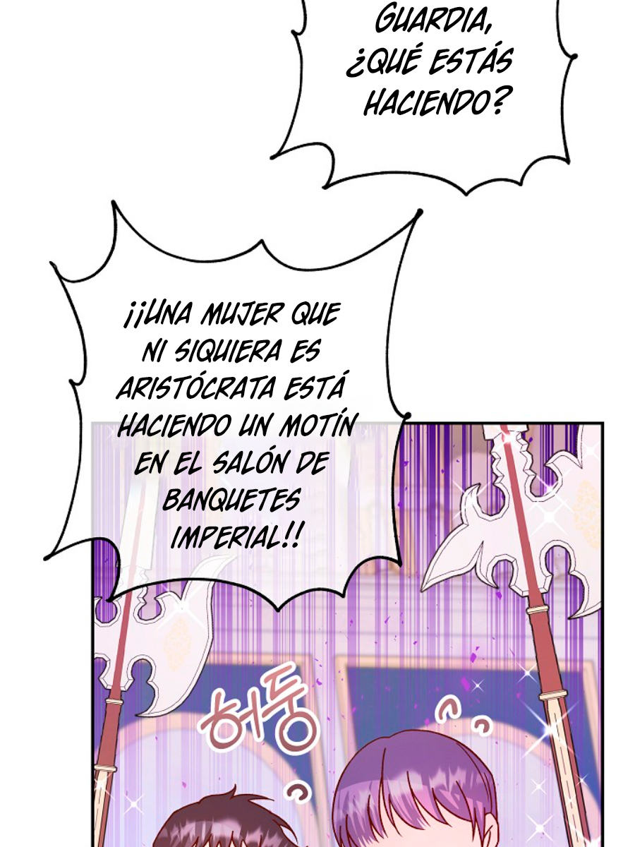 La esposa monstruosa del almirante Capítulo 50 - Página 136