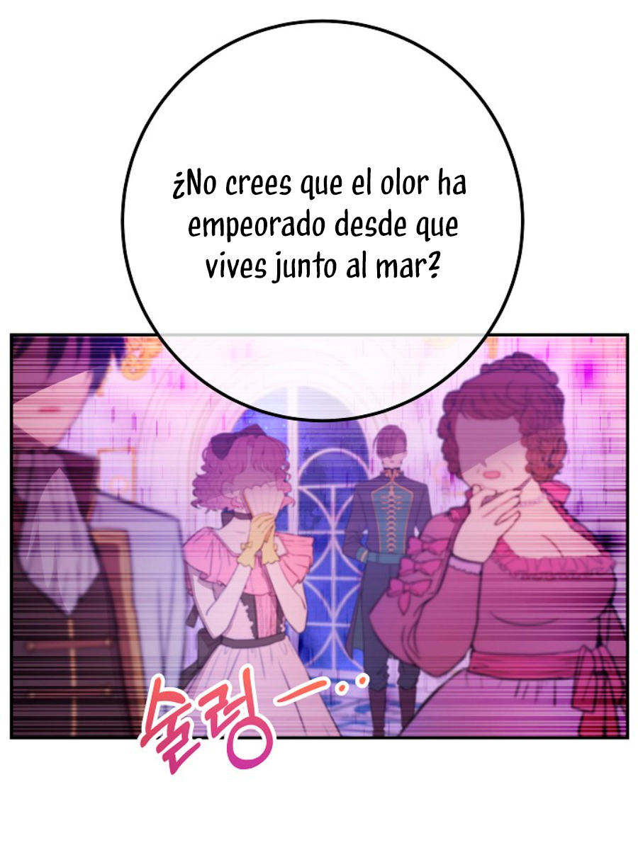 La esposa monstruosa del almirante Capítulo 50 - Página 17