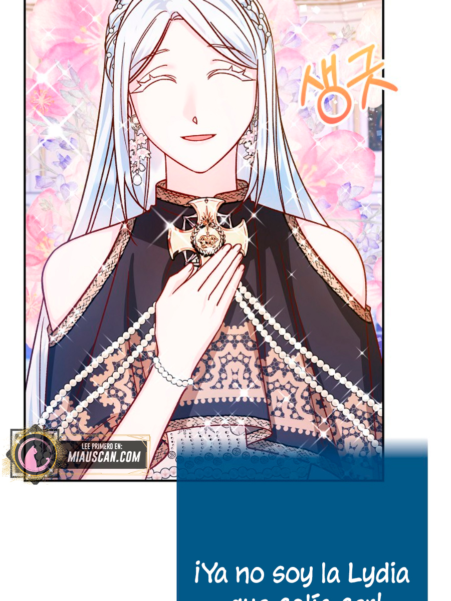 La esposa monstruosa del almirante Capítulo 50 - Página 25