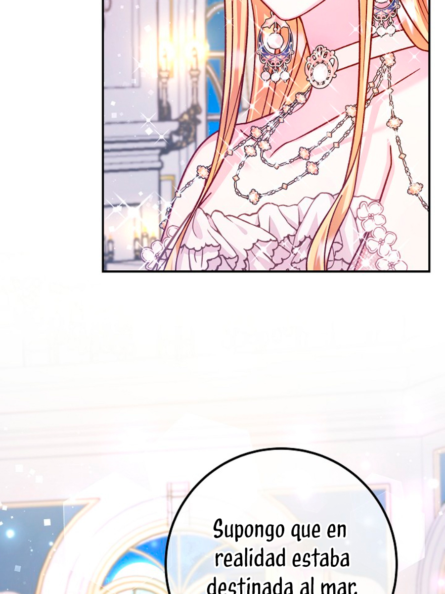 La esposa monstruosa del almirante Capítulo 50 - Página 27