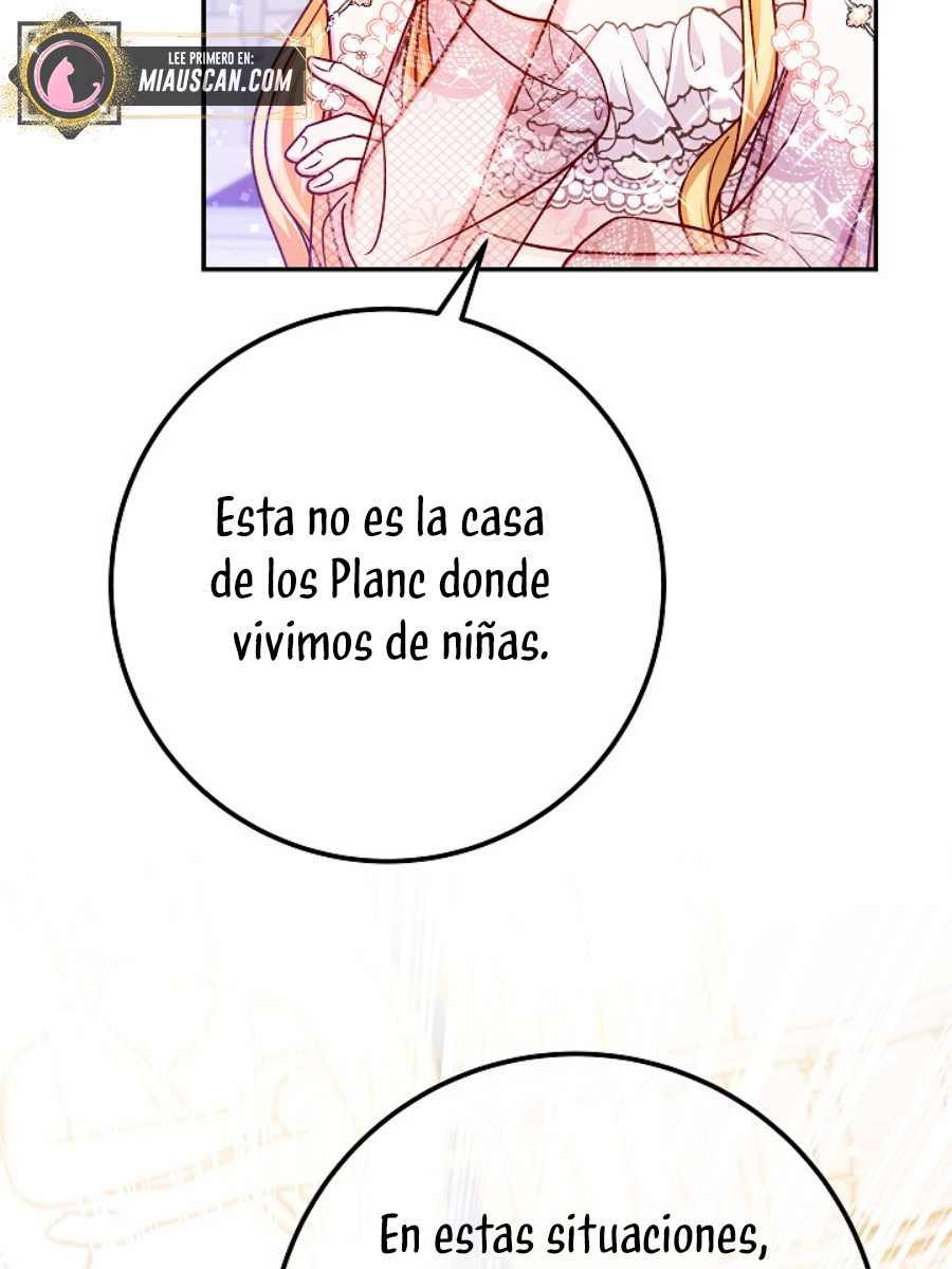 La esposa monstruosa del almirante Capítulo 50 - Página 33