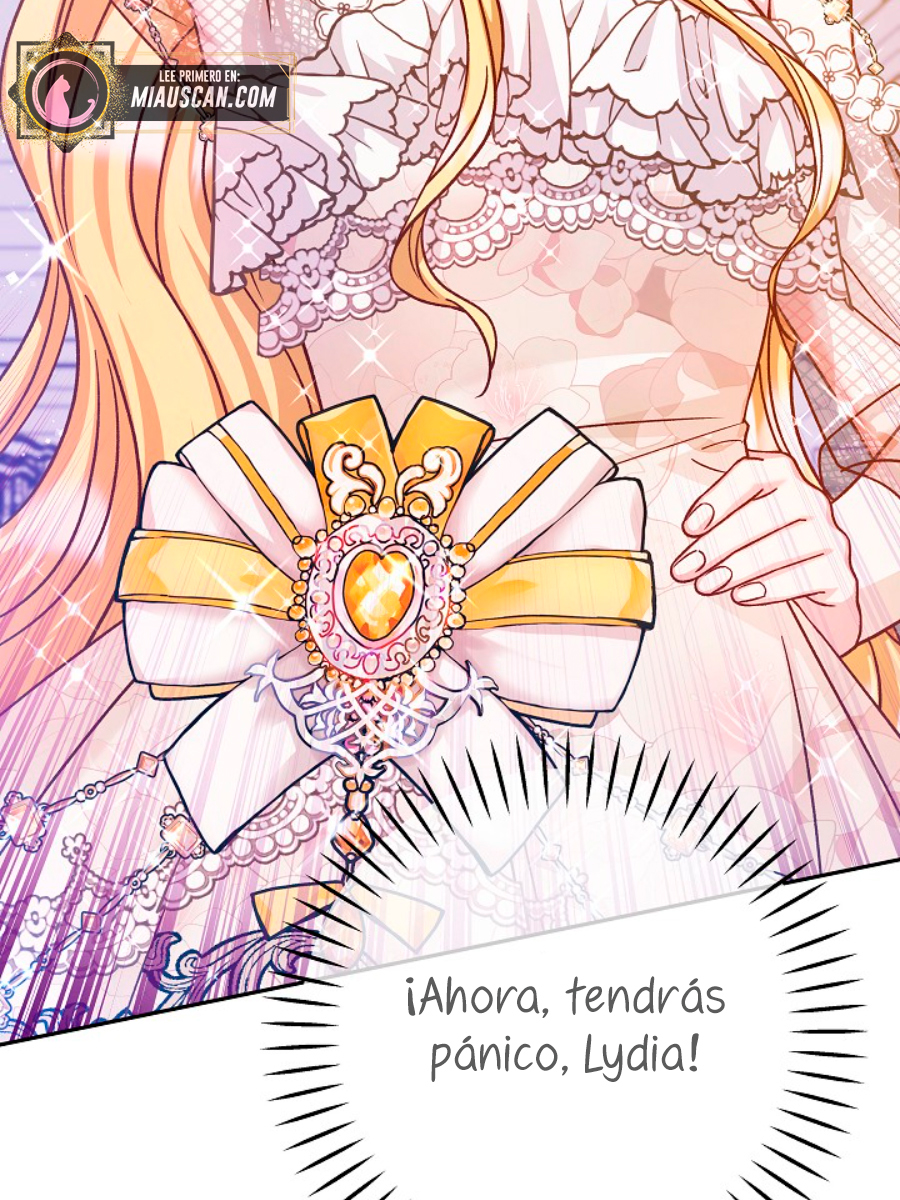 La esposa monstruosa del almirante Capítulo 50 - Página 38