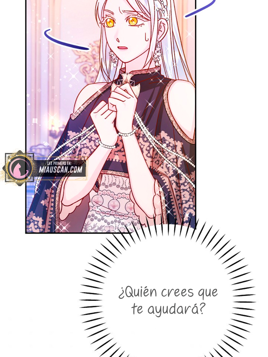 La esposa monstruosa del almirante Capítulo 50 - Página 40