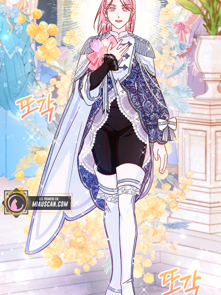 La esposa monstruosa del almirante Capítulo 50 - Página 44