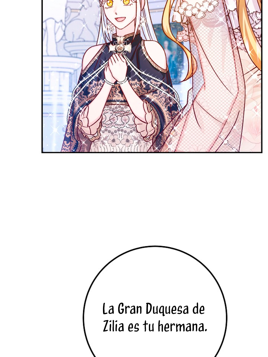 La esposa monstruosa del almirante Capítulo 50 - Página 47