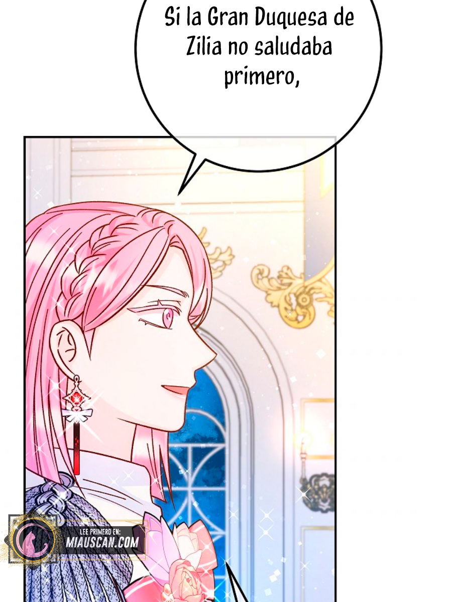 La esposa monstruosa del almirante Capítulo 50 - Página 52