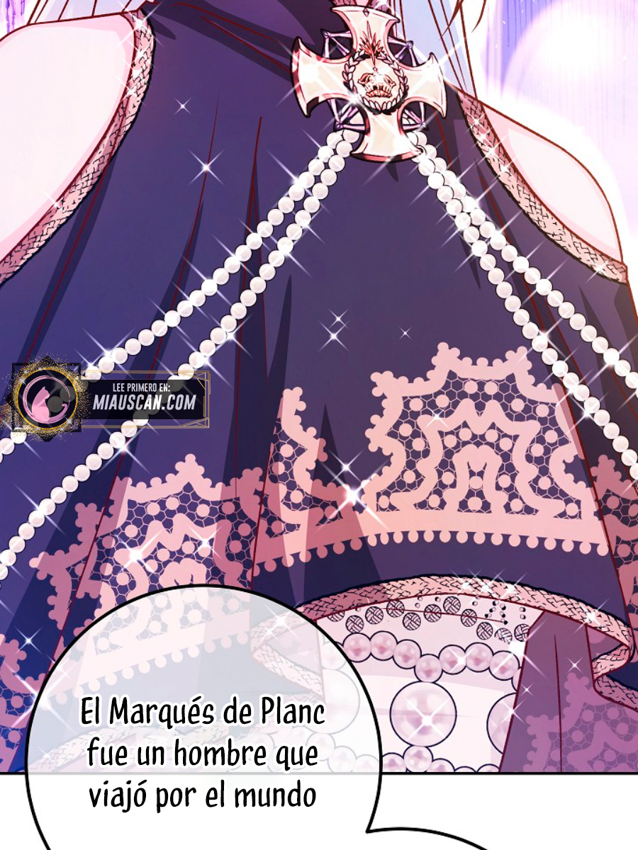 La esposa monstruosa del almirante Capítulo 50 - Página 70