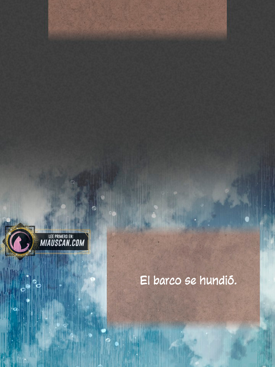 La esposa monstruosa del almirante Capítulo 50 - Página 74