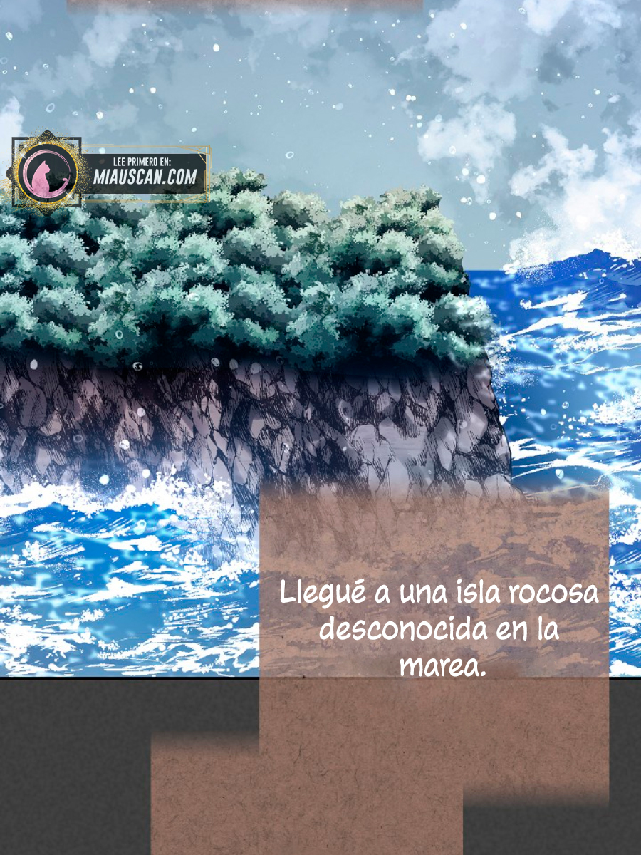 La esposa monstruosa del almirante Capítulo 50 - Página 77