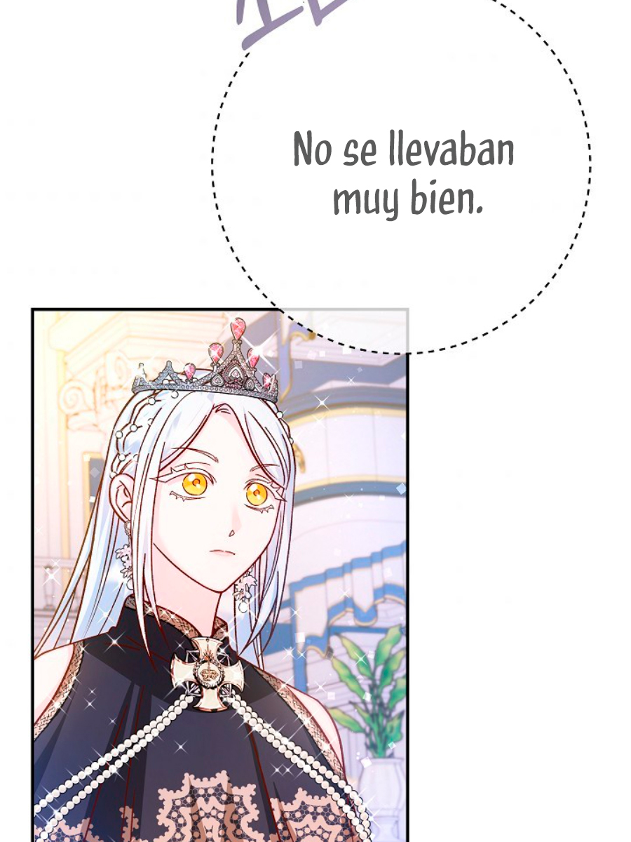 La esposa monstruosa del almirante Capítulo 50 - Página 8