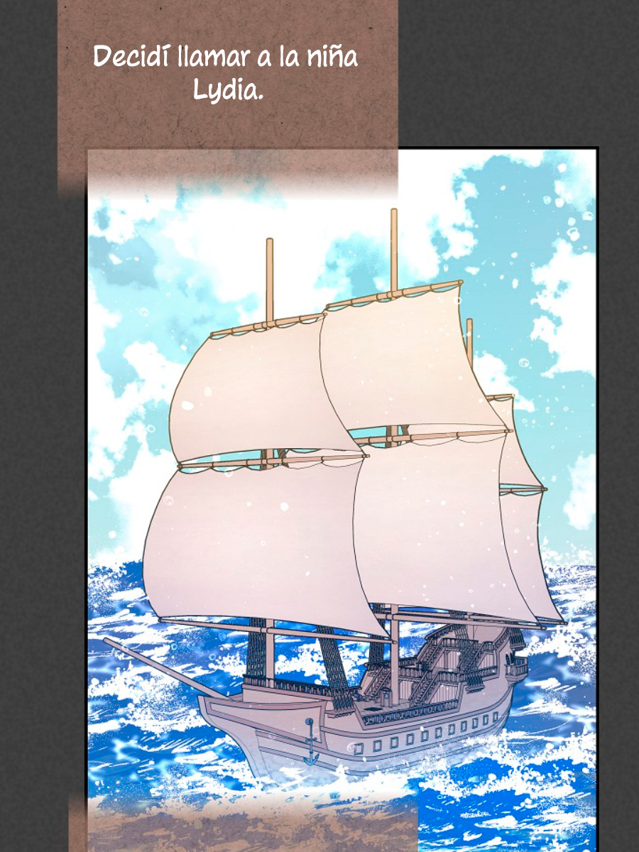 La esposa monstruosa del almirante Capítulo 50 - Página 91