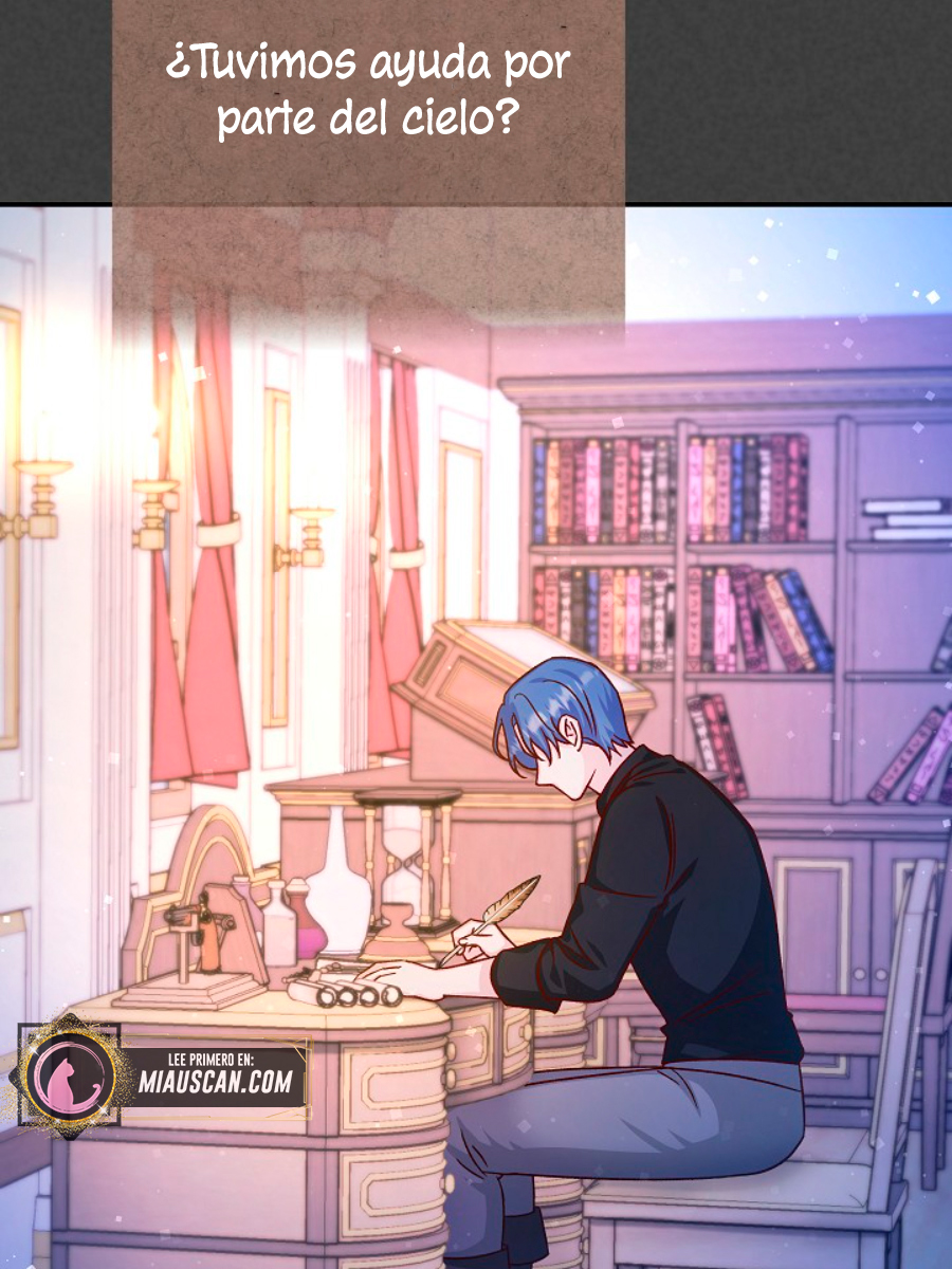 La esposa monstruosa del almirante Capítulo 50 - Página 93