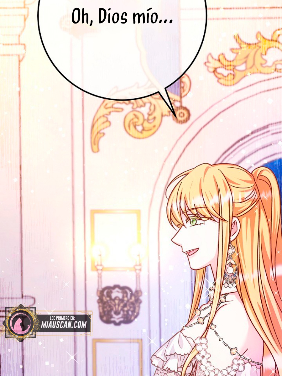 La esposa monstruosa del almirante Capítulo 50 - Página 98