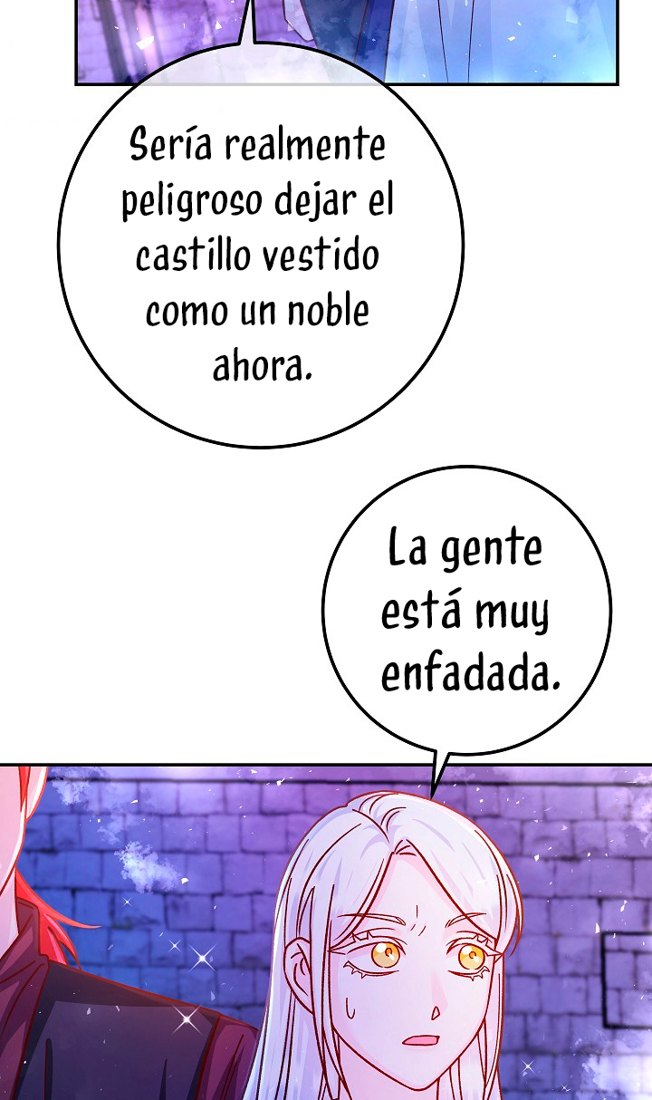 La esposa monstruosa del almirante Capítulo 51 - Página 104