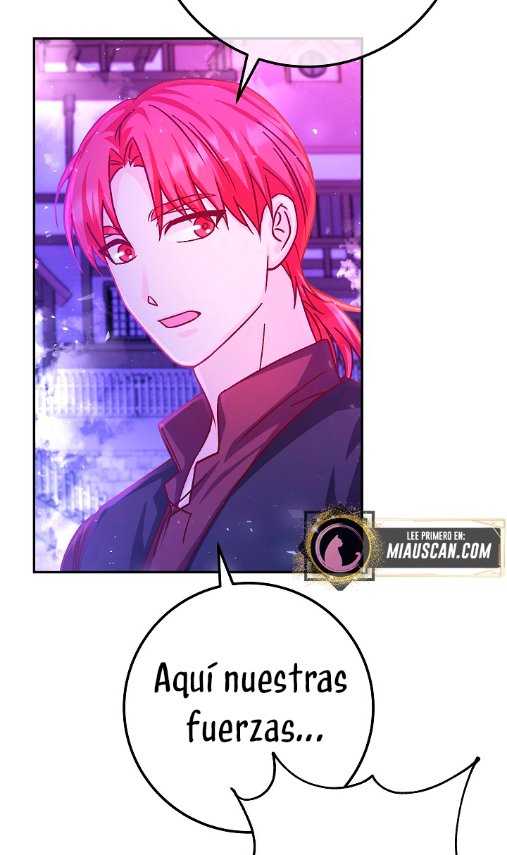 La esposa monstruosa del almirante Capítulo 51 - Página 106