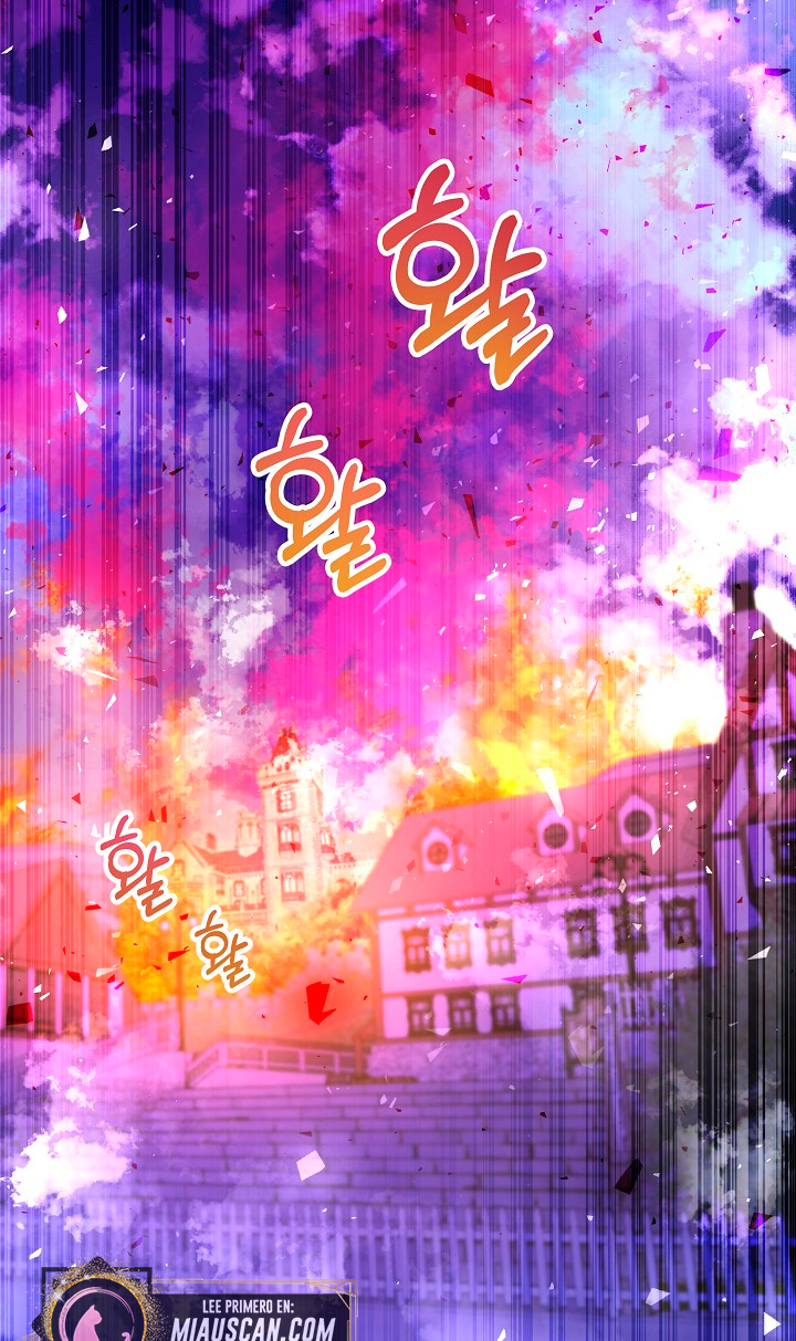 La esposa monstruosa del almirante Capítulo 51 - Página 110