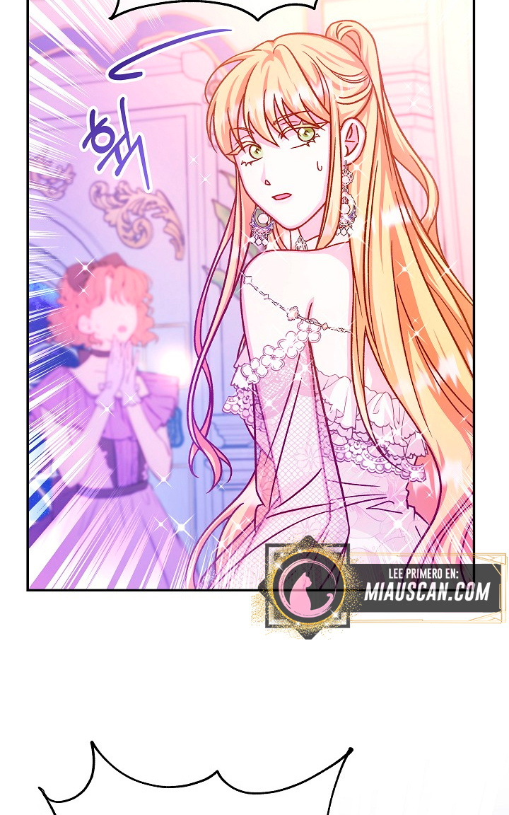 La esposa monstruosa del almirante Capítulo 51 - Página 39