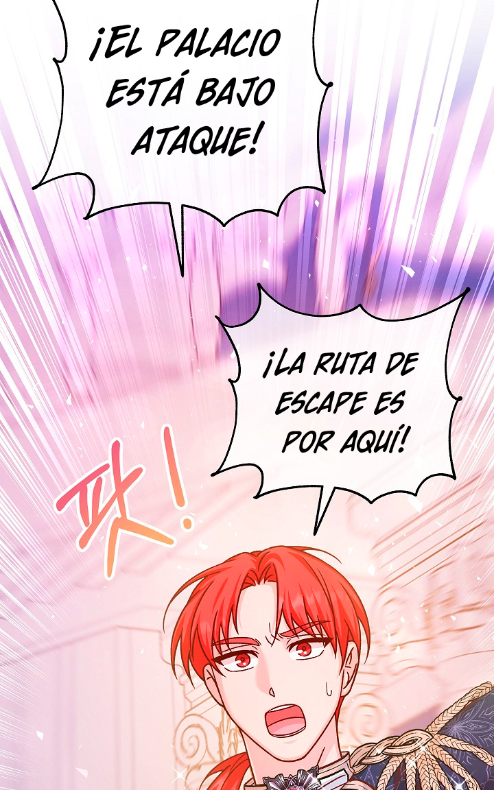 La esposa monstruosa del almirante Capítulo 51 - Página 40