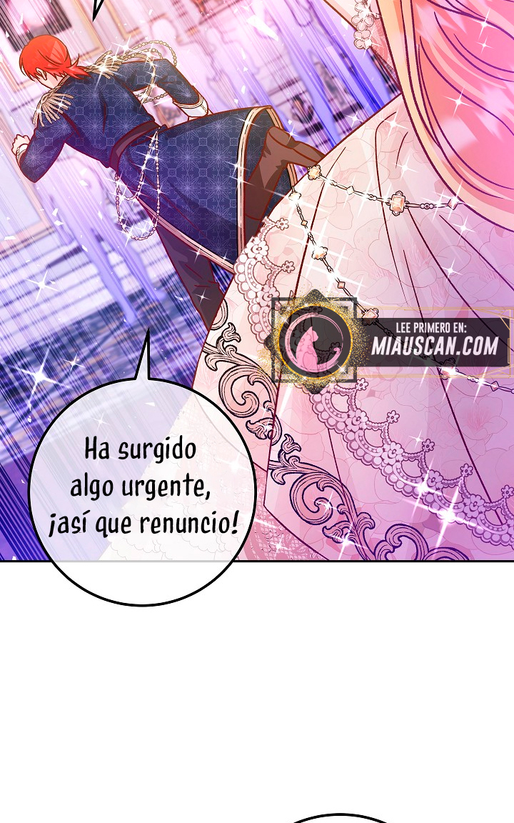 La esposa monstruosa del almirante Capítulo 51 - Página 49