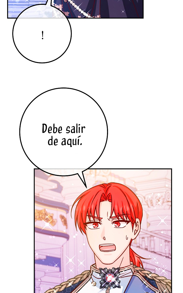 La esposa monstruosa del almirante Capítulo 51 - Página 51