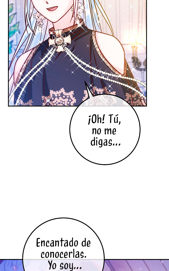 La esposa monstruosa del almirante Capítulo 51 - Página 53