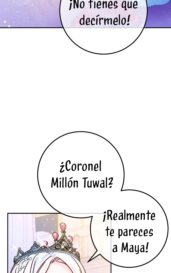 La esposa monstruosa del almirante Capítulo 51 - Página 55