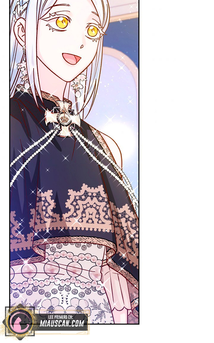 La esposa monstruosa del almirante Capítulo 51 - Página 56