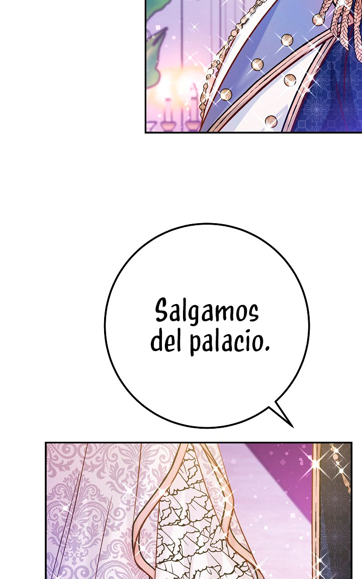 La esposa monstruosa del almirante Capítulo 51 - Página 58