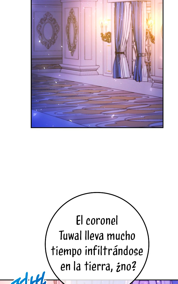 La esposa monstruosa del almirante Capítulo 51 - Página 69