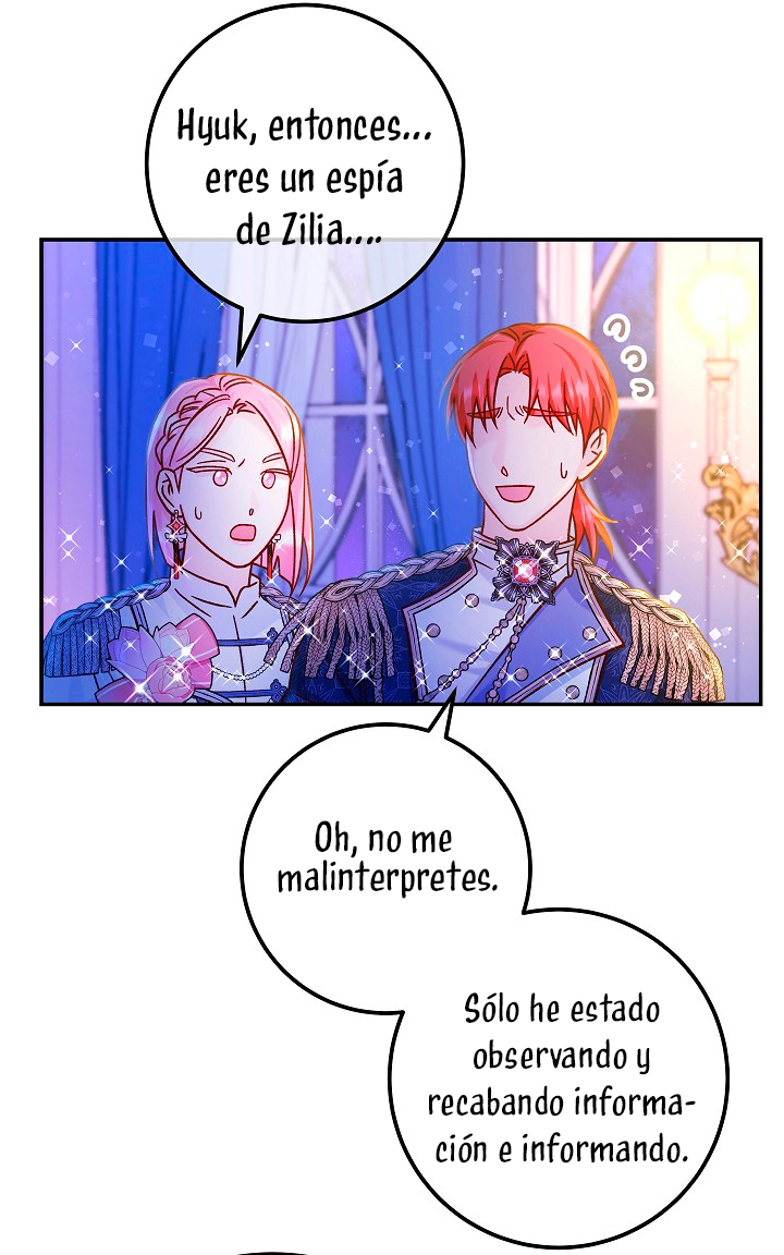 La esposa monstruosa del almirante Capítulo 51 - Página 71