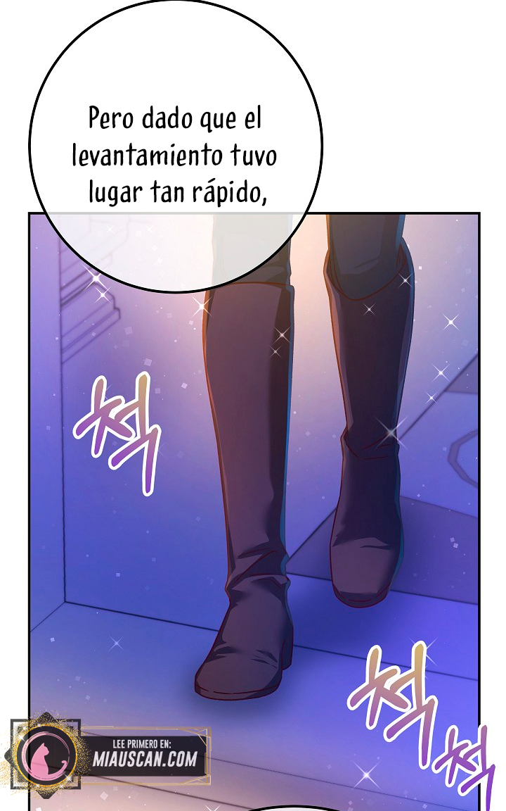 La esposa monstruosa del almirante Capítulo 51 - Página 72