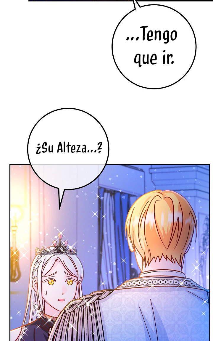 La esposa monstruosa del almirante Capítulo 51 - Página 80