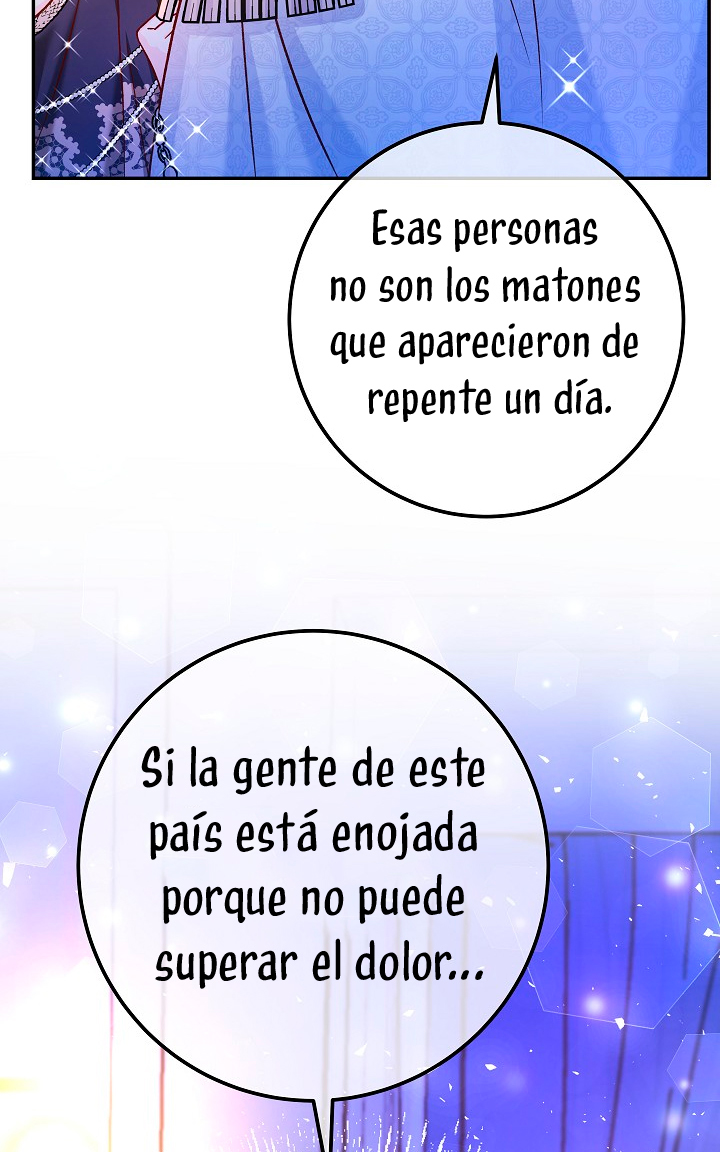 La esposa monstruosa del almirante Capítulo 51 - Página 81