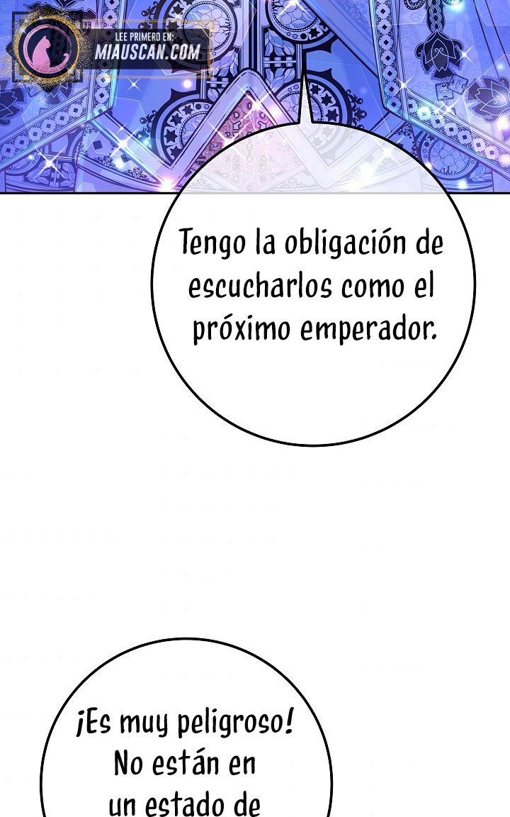 La esposa monstruosa del almirante Capítulo 51 - Página 83