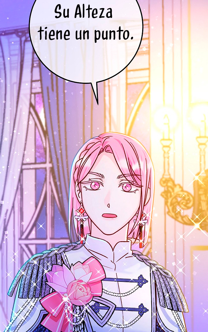 La esposa monstruosa del almirante Capítulo 51 - Página 90