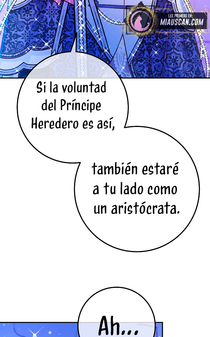 La esposa monstruosa del almirante Capítulo 51 - Página 91