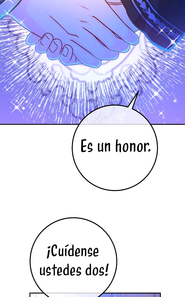 La esposa monstruosa del almirante Capítulo 51 - Página 96