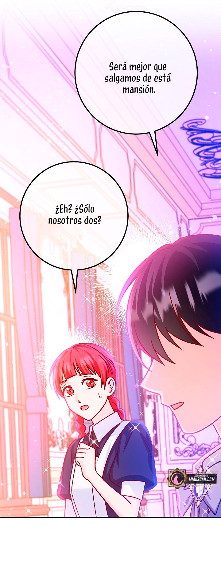 La esposa monstruosa del almirante Capítulo 52 - Página 11