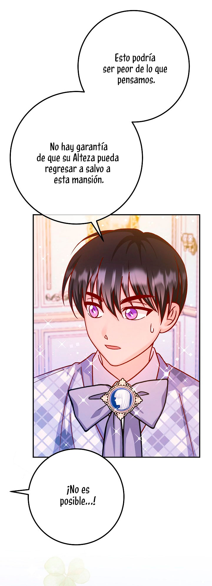 La esposa monstruosa del almirante Capítulo 52 - Página 13