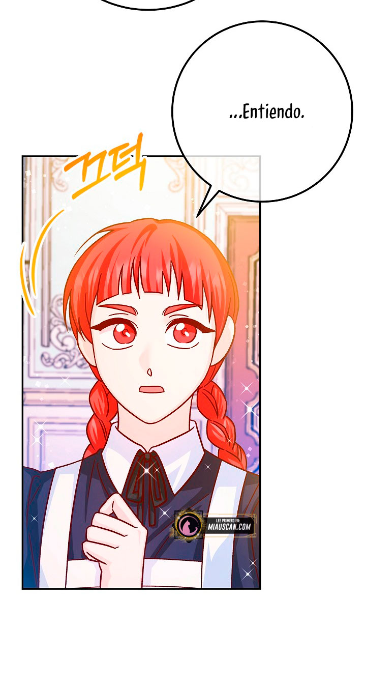 La esposa monstruosa del almirante Capítulo 52 - Página 17